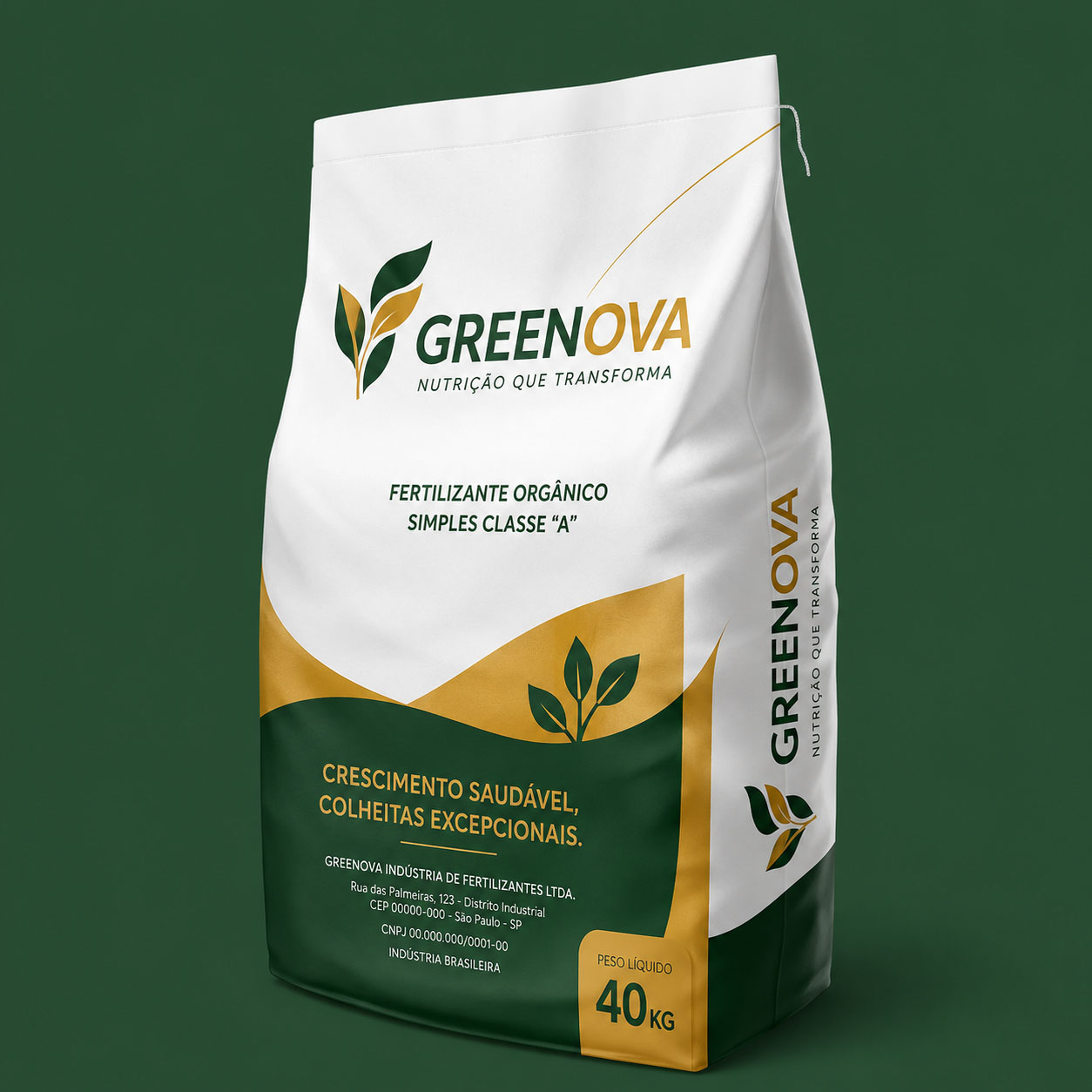 Greenova Organic Fertilizer