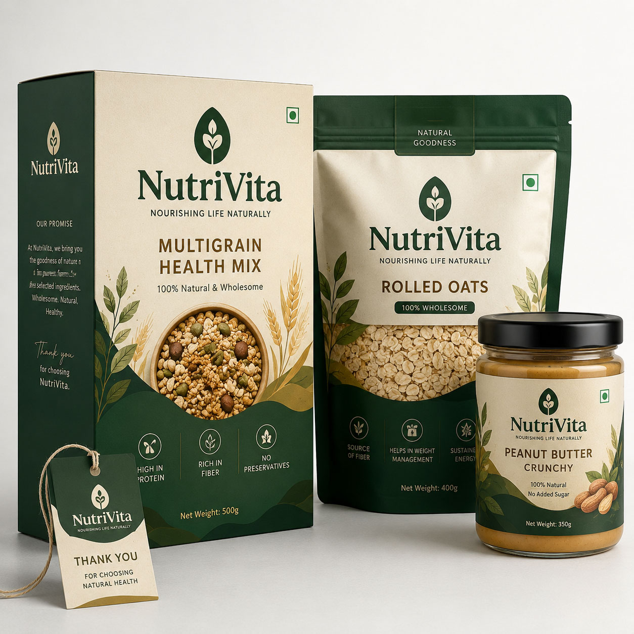 NutriVita Health Foods