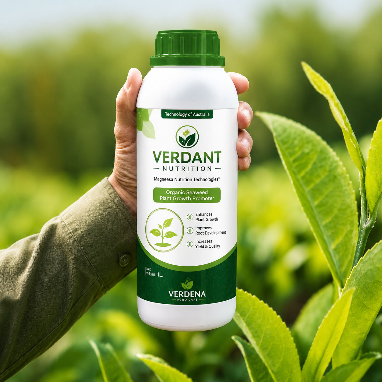 Verdant Nutrition