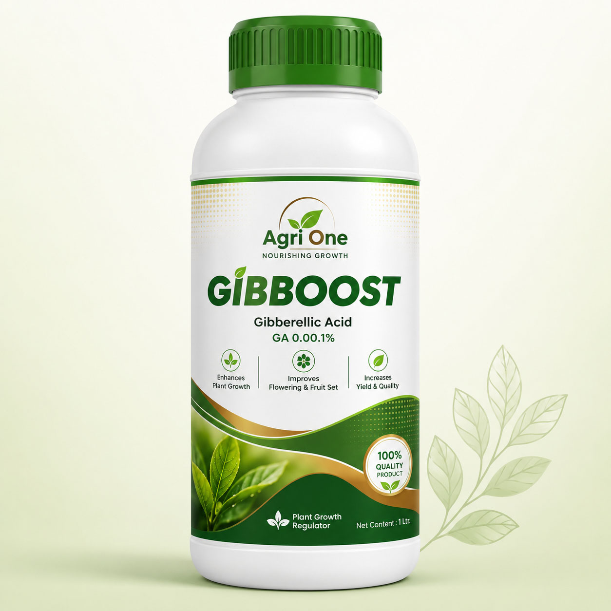 Agri One — Gibboost
