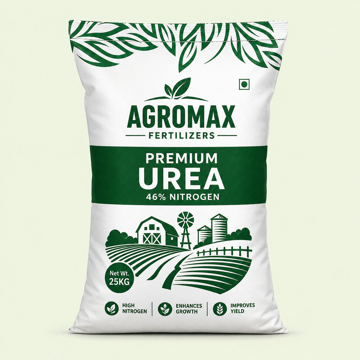 AgroMax Premium Urea Bag